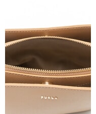 FURLA TESSA Mała torba na ramię pustynia - Torby damskie - 6