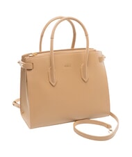 FURLA GARDENIA Torebka sk&oacute;rzana z nadrukiem Andromedy pustynia - Torby damskie - 3