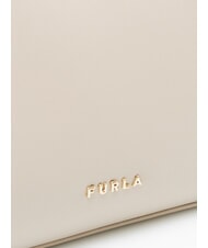 FURLA ELARA Torba na ramię perła - Torby damskie - 3