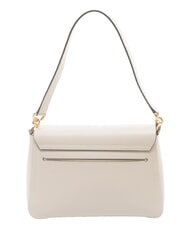 FURLA CIRCE Torba na ramię, sk&oacute;ra perła - Torby damskie - 4