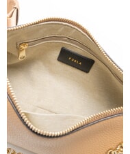 FURLA PETUNIA Torba na ramię pustynia - Torby damskie - 5