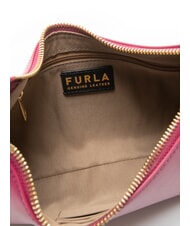 FURLA ELARA Torba na ramię malina - Torby damskie - 5