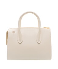 FURLA GARDENIA Torebka z paskiem na ramię perła - Torby damskie - 4