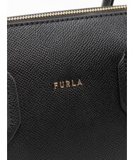 FURLA GARDENIA Torebka z paskiem na ramię Czarny - Torby damskie - 6