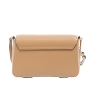 FURLA CIRCE Mała torebka na ramię, ze sk&oacute;ry pustynia - Torby damskie - 4