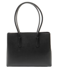 FURLA TESSA Torba na ramię Czarny - Torby damskie - 4