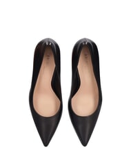 MARC ELLIS ME25 Dekolt na obcasie 9 cm, ze sk&oacute;ry czarny - Buty damskie - 6