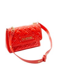 LOVE MOSCHINO QUILTED Torba na ramię - Torby damskie