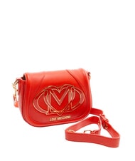 LOVE MOSCHINO LOGO  Mała torba na ramię - Torby damskie