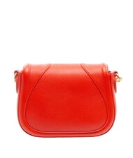 LOVE MOSCHINO LOGO  Mała torba na ramię CZERWONY - Torby damskie - 4