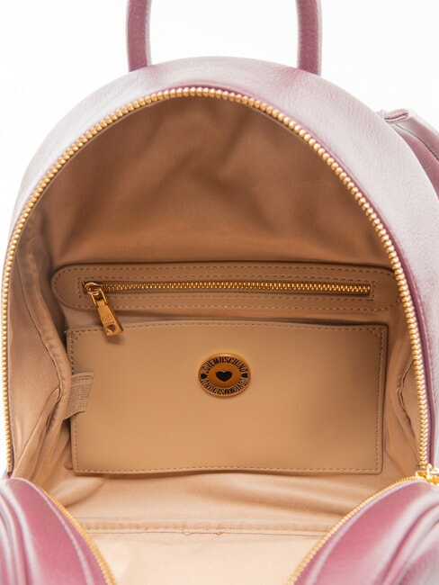 LOCKED IN GOLD  Plecak damski wino - Torby damskie