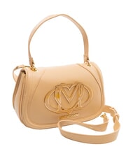 LOVE MOSCHINO LOGO Torba na ramię z paskiem na ramię - Torby damskie