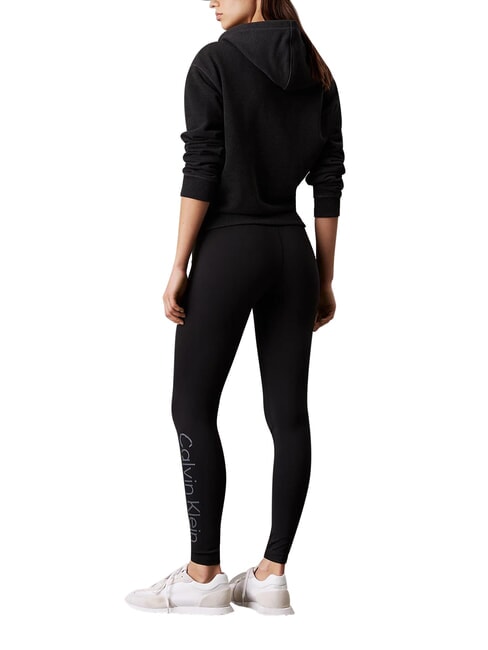 MODERN SPORT Legginsy czarny - Spodnie damskie