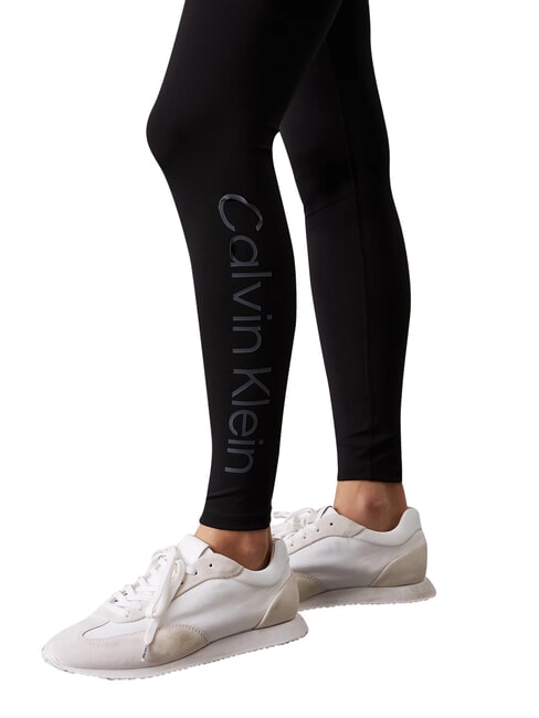 MODERN SPORT Legginsy czarny - Spodnie damskie