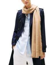 TOMMY HILFIGER ELEVATED CHIC JAQUARD Szalik - Szaliki