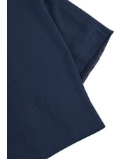 TOMMY HILFIGER ELEVATED CHIC JAQUARD Szalik niebieski - Szaliki - 2