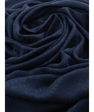TOMMY HILFIGER ELEVATED CHIC JAQUARD Szalik niebieski - Szaliki - 3