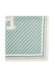 TOMMY HILFIGER PREMIUM BEACH Lniany szalik - Szaliki