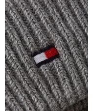 TOMMY HILFIGER ESSENTIAL FLAG Rękawice szary - Rękawice - 3