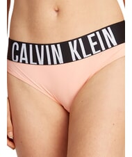 CALVIN KLEIN CLASSIC Poślizg r&oacute;żowy - Majtki damskie - 4
