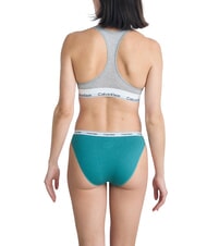CALVIN KLEIN CLASSIC Poślizg - Majtki damskie