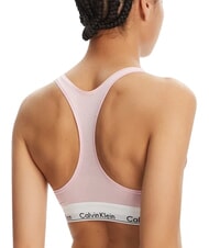 CALVIN KLEIN MODERN COTTON  Braletka  r&oacute;żowy - Biustonosze damskie - 2