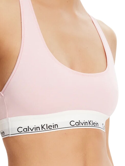 MODERN COTTON  Braletka  r&oacute;żowy - Biustonosze damskie