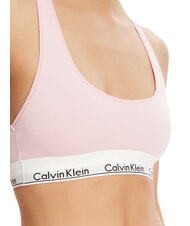 CALVIN KLEIN MODERN COTTON  Braletka  r&oacute;żowy - Biustonosze damskie - 4