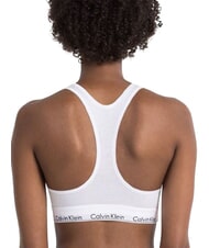 CALVIN KLEIN MODERN COTTON  Braletka  biały - Biustonosze damskie - 3