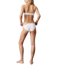 CALVIN KLEIN MODERN COTTON  Poślizg biały - Majtki damskie - 3