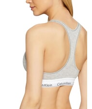 CALVIN KLEIN MODERN COTTON  Braletka  szary - Biustonosze damskie - 2