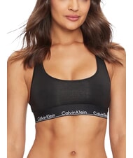 CALVIN KLEIN MODERN COTTON  Braletka  czarny - Biustonosze damskie - 3