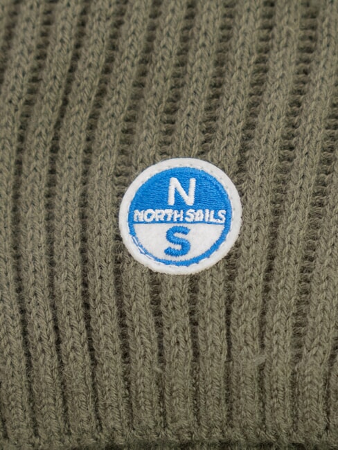 CORE Szalik z logo noc leśna - Szaliki