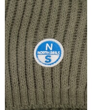 NORTH SAILS CORE Szalik z logo noc leśna - Szaliki - 2