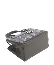 ARMANI EXCHANGE A|X CHARM Mała torebka z paskiem na ramię sawanna - Torby damskie - 4