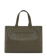 ARMANI EXCHANGE LIZ  Torebka z paskiem na ramię sawanna - Torby damskie - 3