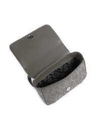ARMANI EXCHANGE A|X CHARM Mała torba na ramię sawanna - Torby damskie - 4