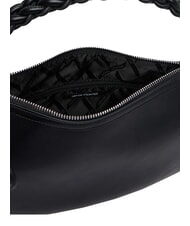 ARMANI EXCHANGE MAYA Torebka z paskiem na ramię czarny - Torby damskie - 6