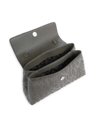 ARMANI EXCHANGE A|X ALL OVER Torebka z paskiem na ramię sawanna - Torby damskie - 4