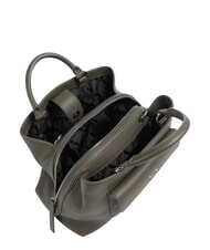 ARMANI EXCHANGE NICOLE L Torebka z paskiem na ramię sawanna - Torby damskie - 4