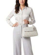 ARMANI EXCHANGE A|X ALL OVER Torebka z paskiem na ramię - Torby damskie