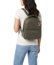 ARMANI EXCHANGE A|X ALL OVER Plecak sawanna - Torby damskie - 2
