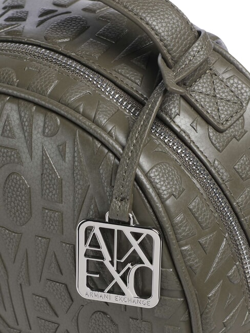 A|X ALL OVER Plecak sawanna - Torby damskie