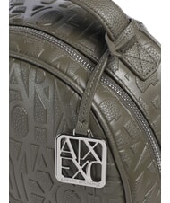 ARMANI EXCHANGE A|X ALL OVER Plecak sawanna - Torby damskie - 5