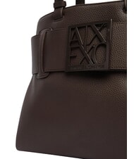 ARMANI EXCHANGE A|X Torebka z paskiem na ramię cień zmierzchu - Torby damskie - 6