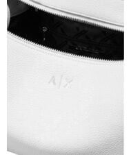 ARMANI EXCHANGE MILA Torebka z paskiem na ramię białawy - Torby damskie - 5