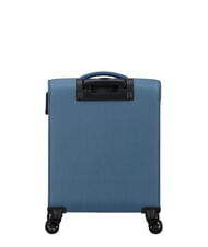 AMERICAN TOURISTER AIR WAVE W&oacute;zek na bagaż podręczny korona niebiesko-limonkowa - Bagaż podręczny - 4
