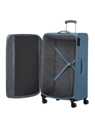 AMERICAN TOURISTER AIR WAVE W&oacute;zek średni, rozszerzalny - W&oacute;zki p&oacute;łsztywne