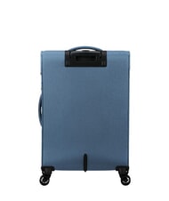 AMERICAN TOURISTER AIR WAVE W&oacute;zek średni, rozszerzalny korona niebiesko-limonkowa - W&oacute;zki p&oacute;łsztywne - 5