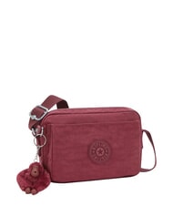 KIPLING ABANU S Mała torba na ramię wino salonowe - Torby damskie - 3